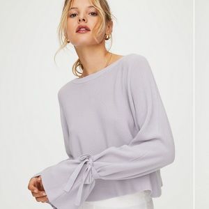 Wilfred Emmy Sweater